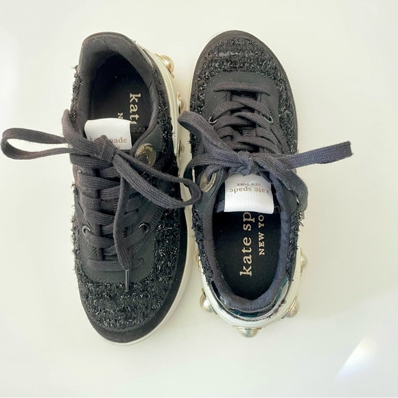 Kate Spade Fancy Sneakers - Picture 6 of 6